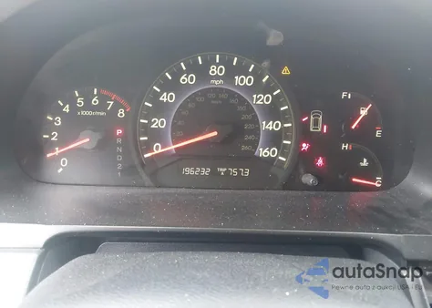 2005 Honda Odyssey Ex-L из США, поврежденный, VIN 5FNRL38665B054615